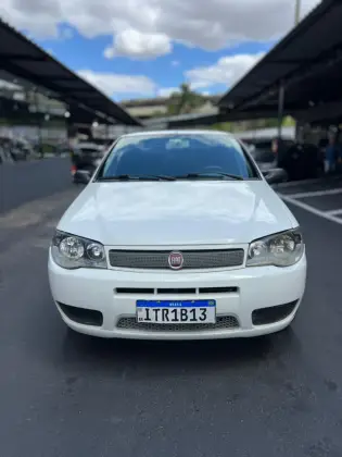 FIAT PALIO 1.0 MPI FIRE ECONOMY 8V FLEX 4P MANUAL