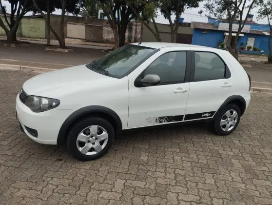 FIAT PALIO 1.0 MPI FIRE WAY 8V FLEX 4P MANUAL