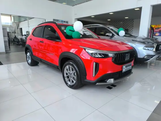 FIAT PULSE 1.0 TURBO 200 FLEX CVT