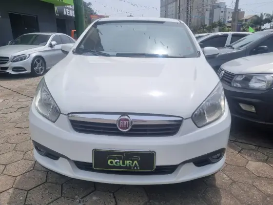 FIAT SIENA 1.4 MPI EL 8V FLEX 4P MANUAL FIAT SIENA 1.4 MPI EL 8V FLEX 4P MANUAL