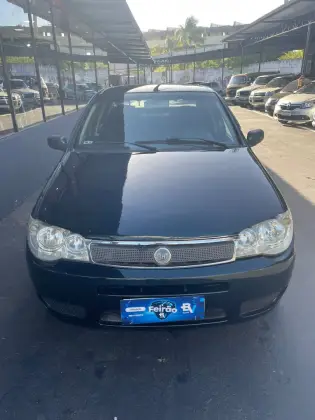 FIAT SIENA 1.8 MPI HLX 8V FLEX 4P MANUAL