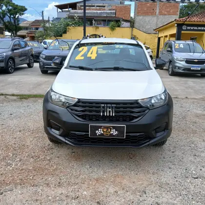 FIAT STRADA 1.3 FIREFLY FLEX ENDURANCE CS MANUAL FIAT STRADA 1.3 FIREFLY FLEX ENDURANCE CS MANUAL