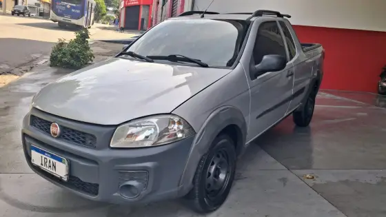 FIAT STRADA 1.4 MPI HARD WORKING CE 8V FLEX 2P MANUAL