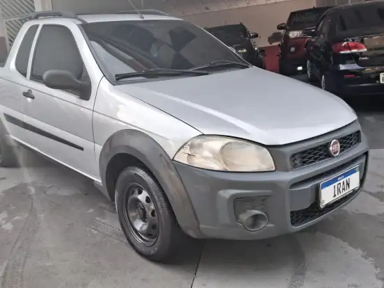 FIAT-STRADA-1.4 MPI HARD WORKING CE 8V FLEX 2P MANUAL FIAT-STRADA-2017