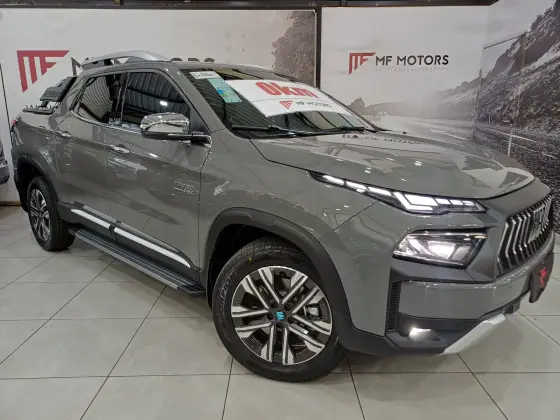 FIAT TORO 2.2 TURBO DIESEL RANCH 4WD AT9