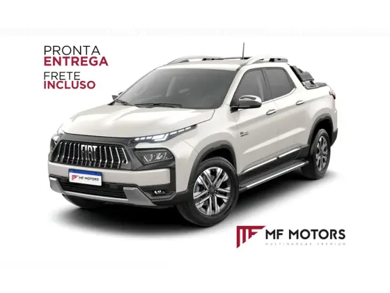 FIAT TORO 2.2 TURBO DIESEL RANCH 4WD AT9