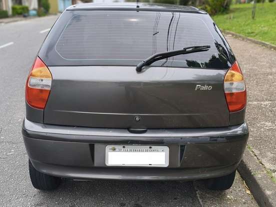 FIAT-PALIO-1.0 MPI FIRE EX 8V GASOLINA 2P MANUAL FIAT-PALIO-2001