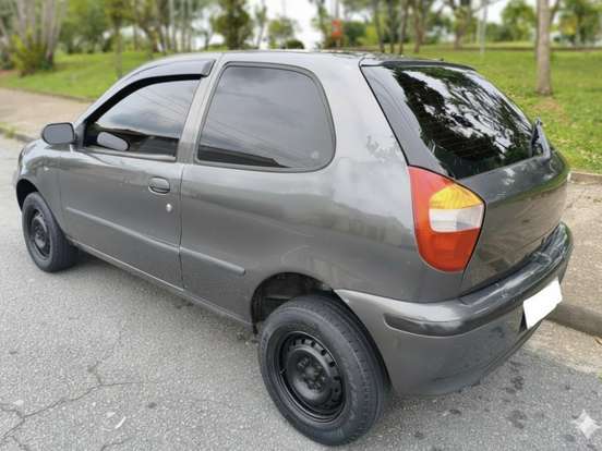 FIAT-PALIO-1.0 MPI FIRE EX 8V GASOLINA 2P MANUAL FIAT-PALIO-2001