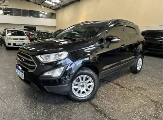 FORD ECOSPORT 1.5 TI-VCT FLEX SE AUTOMÁTICO