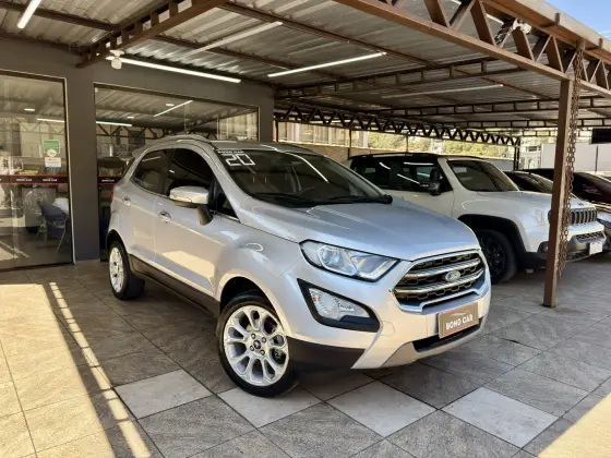 FORD ECOSPORT 1.5 TI-VCT FLEX TITANIUM AUTOMÁTICO