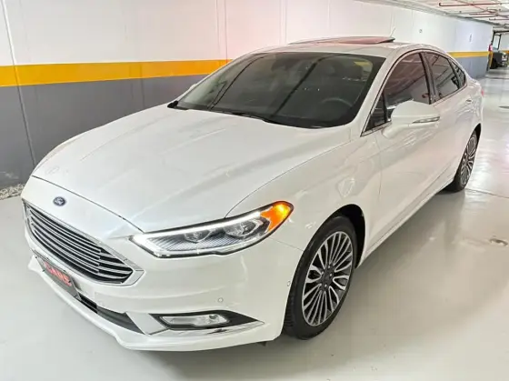 FORD FUSION 2.0 TITANIUM AWD 16V GASOLINA 4P AUTOMÁTICO FORD FUSION 2.0 TITANIUM AWD 16V GASOLINA 4P AUTOMÁTICO