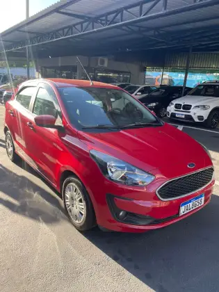 FORD KA 1.0 TI-VCT FLEX SE MANUAL