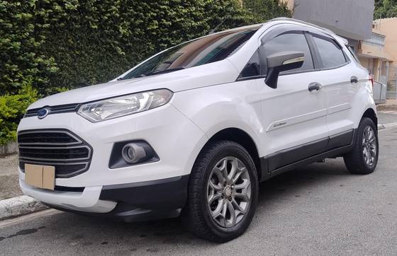 FORD ECOSPORT 1.6 FREESTYLE 16V FLEX 4P MANUAL