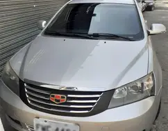 GEELY EC7 1.8 16V GASOLINA 4P MANUAL GEELY EC7 1.8 16V GASOLINA 4P MANUAL