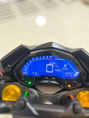 HAOJUE-DR 160 S-2025