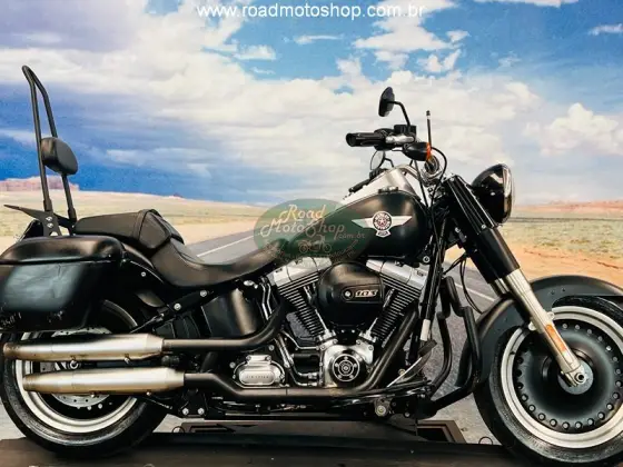 HARLEY-DAVIDSON SOFTAIL FAT BOY 
