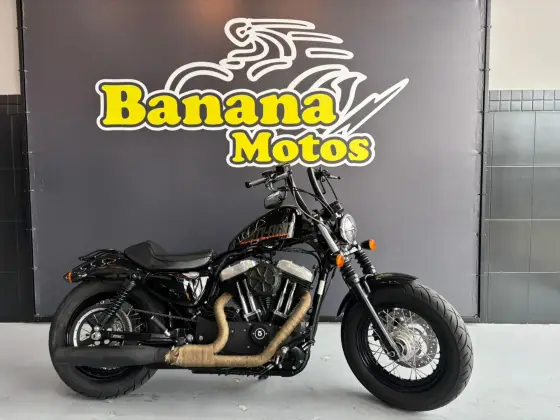 HARLEY-DAVIDSON SPORTSTER XL 1200 X 