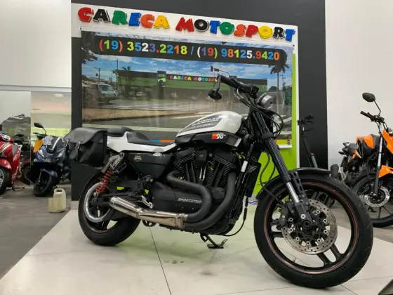 HARLEY-DAVIDSON SPORTSTER XR 1200X 