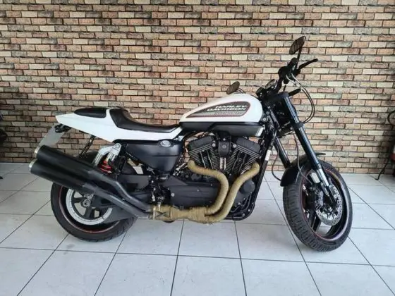 HARLEY-DAVIDSON SPORTSTER XR 1200X 