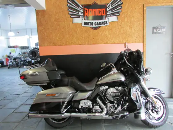 HARLEY-DAVIDSON ULTRA LIMITED 