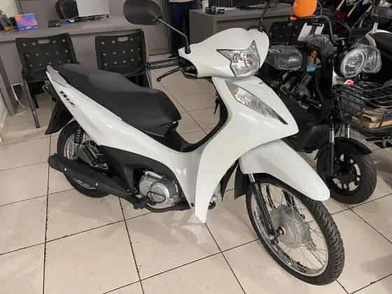 HONDA BIZ 125 ES 