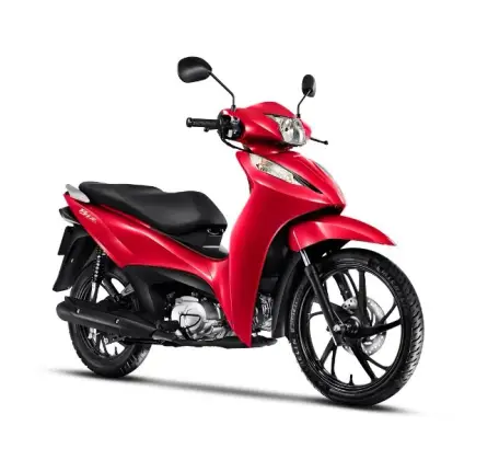 HONDA BIZ 125 EX 