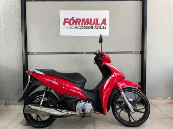 HONDA BIZ 125i 
