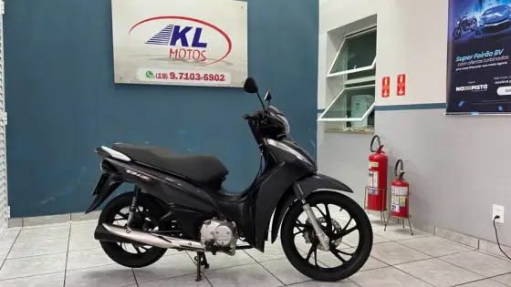 HONDA BIZ 125i HONDA BIZ 125i