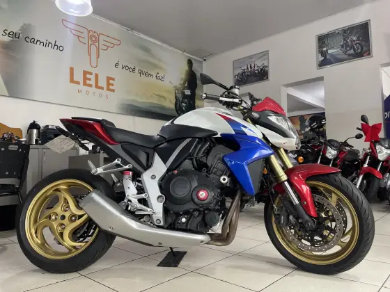 HONDA CB 1000R ABS 