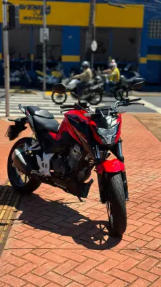 HONDA CB 300F TWISTER CBS 