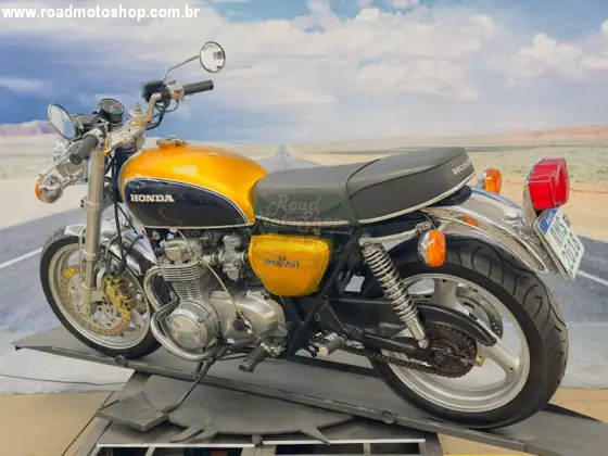 HONDA CB 500 FOUR 