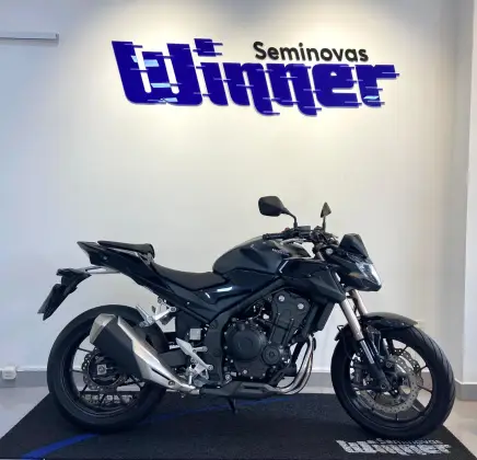 HONDA CB 500F ABS 