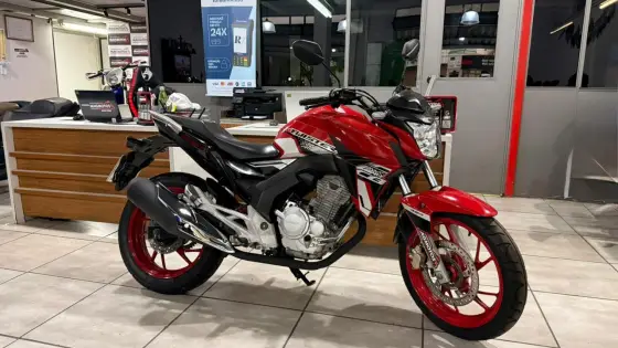 HONDA CB TWISTER ABS 