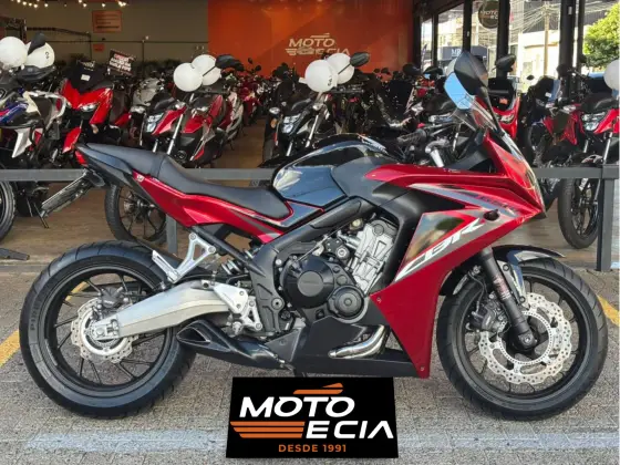 HONDA CBR 650F ABS 