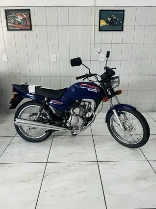 HONDA CG 125 TITAN 