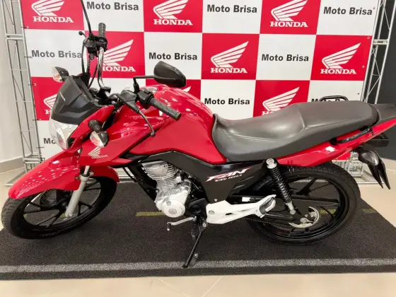HONDA CG 160 FAN 