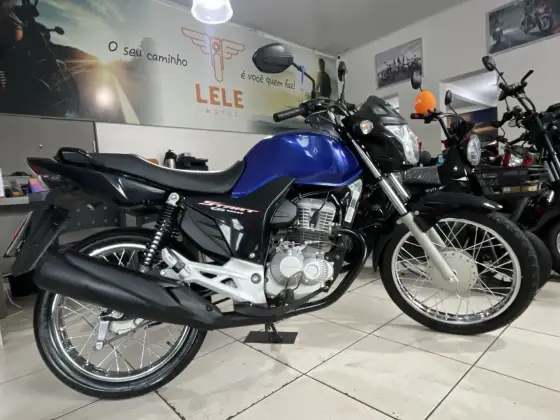 HONDA CG 160 START ES 