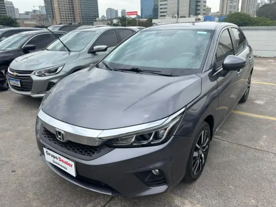 HONDA CITY 1.5 i-VTEC FLEX HATCH EXL CVT HONDA CITY 1.5 i-VTEC FLEX HATCH EXL CVT