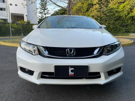 HONDA CIVIC 2.0 LXR 16V FLEX 4P AUTOMÁTICO