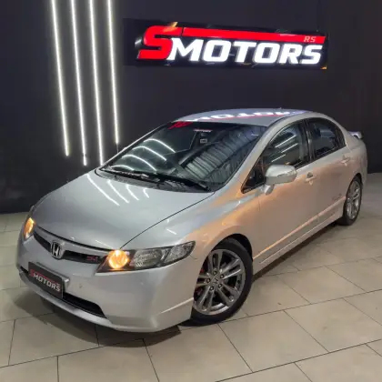 HONDA CIVIC 2.0 SI 16V GASOLINA 4P MANUAL HONDA CIVIC 2.0 SI 16V GASOLINA 4P MANUAL