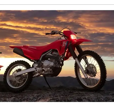 HONDA CRF 300F 