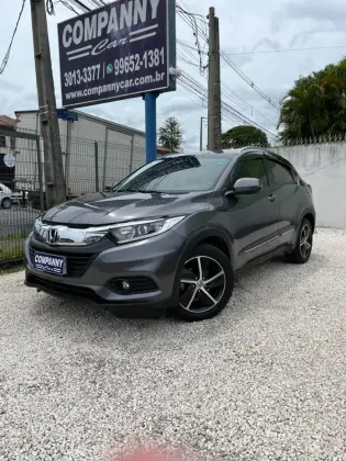 HONDA HR-V 1.8 16V FLEX EX 4P AUTOMÁTICO HONDA HR-V 1.8 16V FLEX EX 4P AUTOMÁTICO