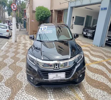 HONDA HR-V 1.8 16V FLEX LX 4P AUTOMÁTICO HONDA HR-V 1.8 16V FLEX LX 4P AUTOMÁTICO