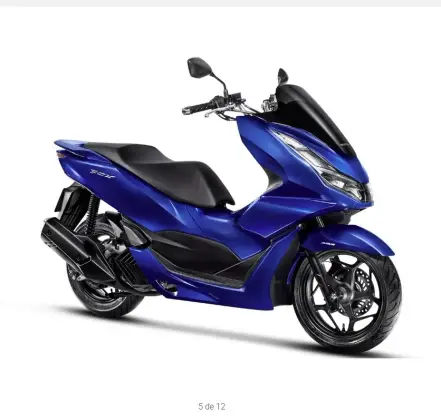 HONDA PCX 160 ABS HONDA PCX 160 ABS
