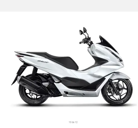 HONDA PCX 160 CBS HONDA PCX 160 CBS