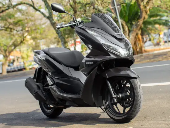 HONDA PCX 160 CBS 