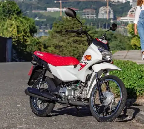 HONDA-POP 110i-2026
