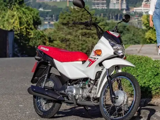 HONDA-POP 110i HONDA-POP 110i-2026