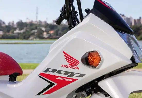 HONDA-POP 110i-2026