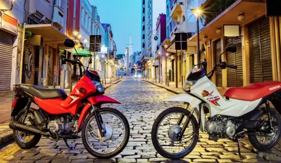 HONDA-POP 110i-2026